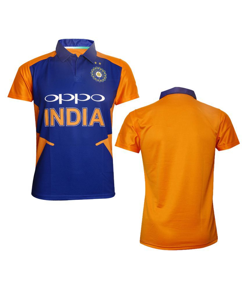 children's india cricket shirt