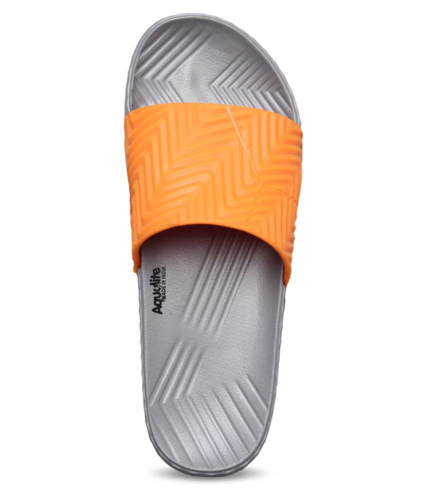 Aqualite Multi Color Slide Flip flop 
