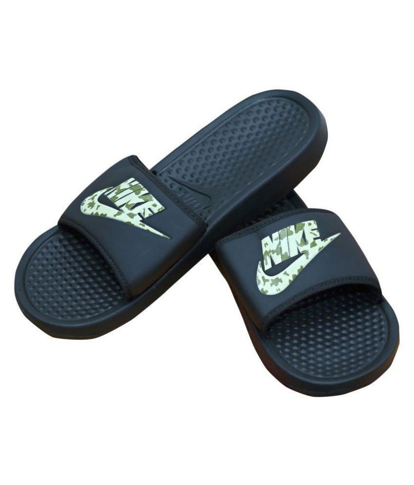 nike flip slides