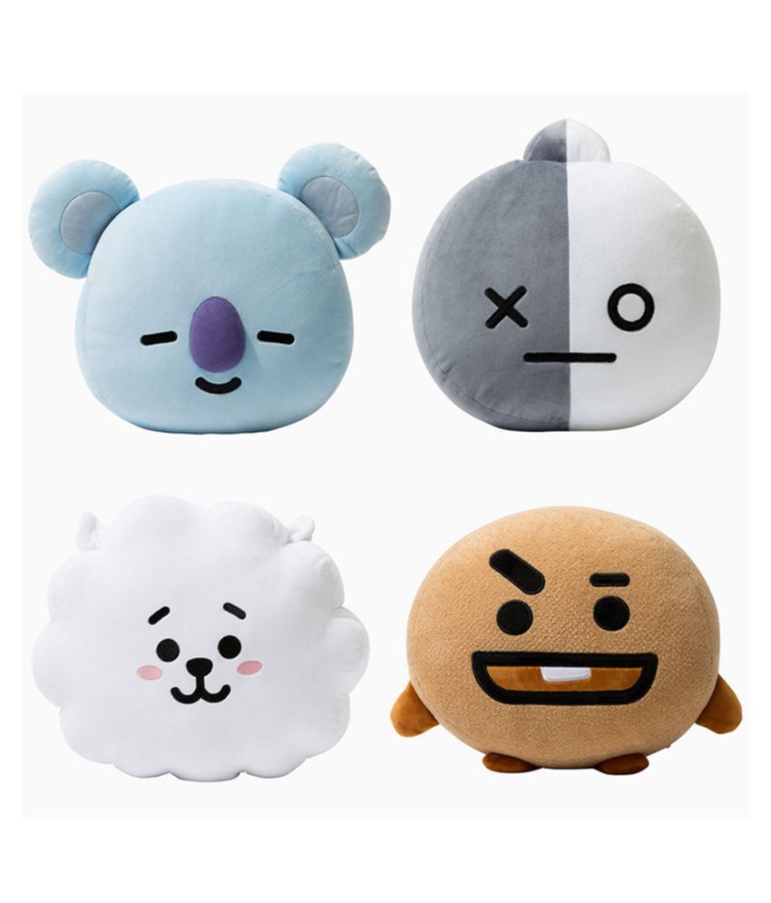 bts plush dolls