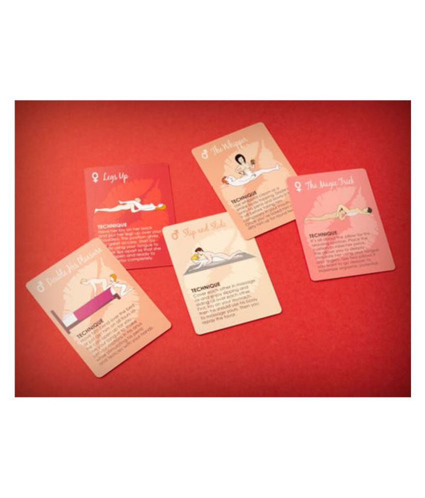 Kaamastra The Oral Sex Card Game Buy Kaamastra The Oral Sex Card Game 7468