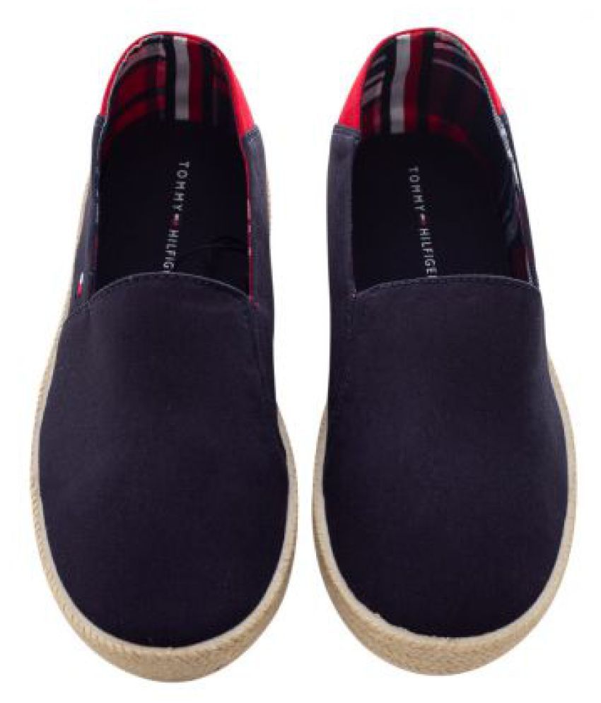 tommy hilfiger loafers snapdeal