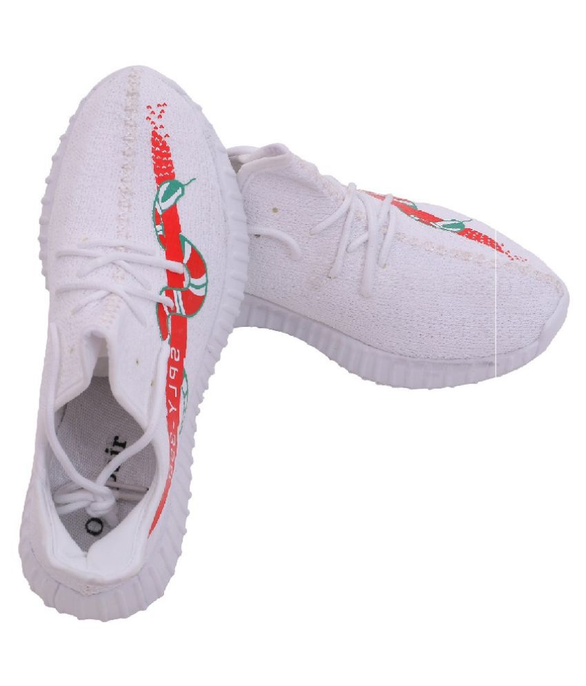oxypair shoes white