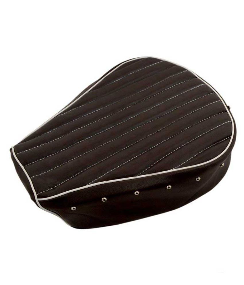 Royal Enfield Classic 350 Bike Seat Cover BrownSet of 2 Buy Royal Enfield Classic 350 Bike