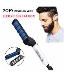 Beard Hair Straightener For Men India Buy Beard Hair Straightener