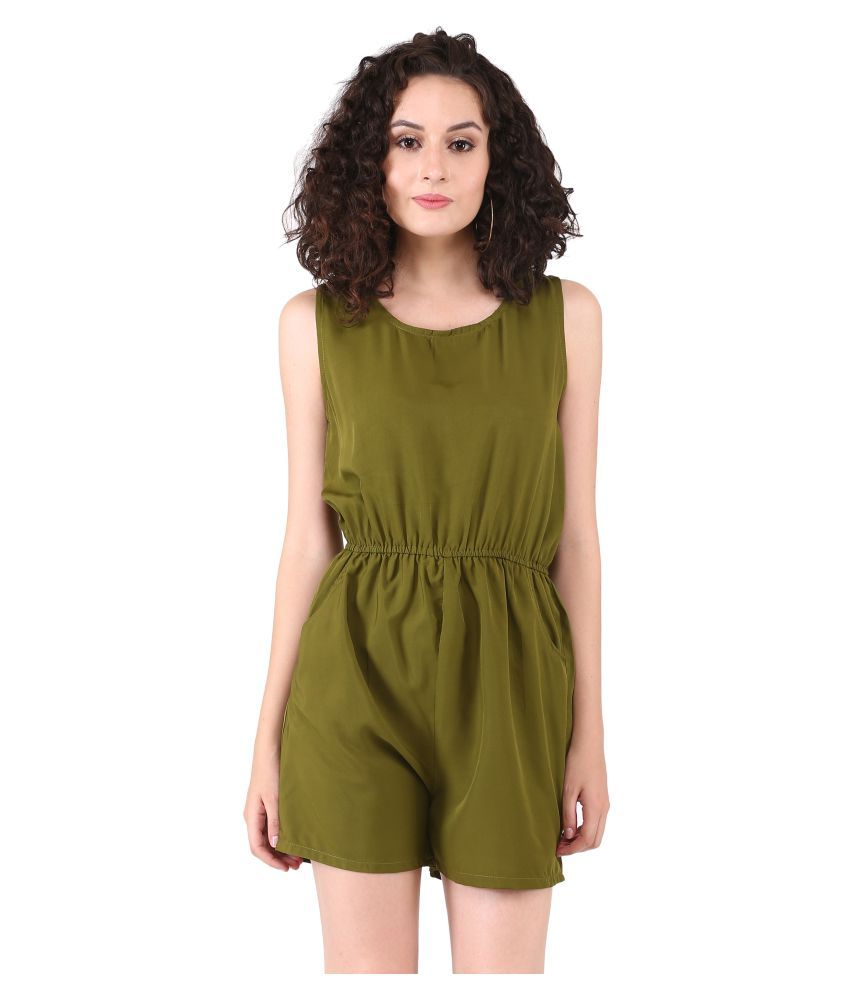 rayon jumpsuit