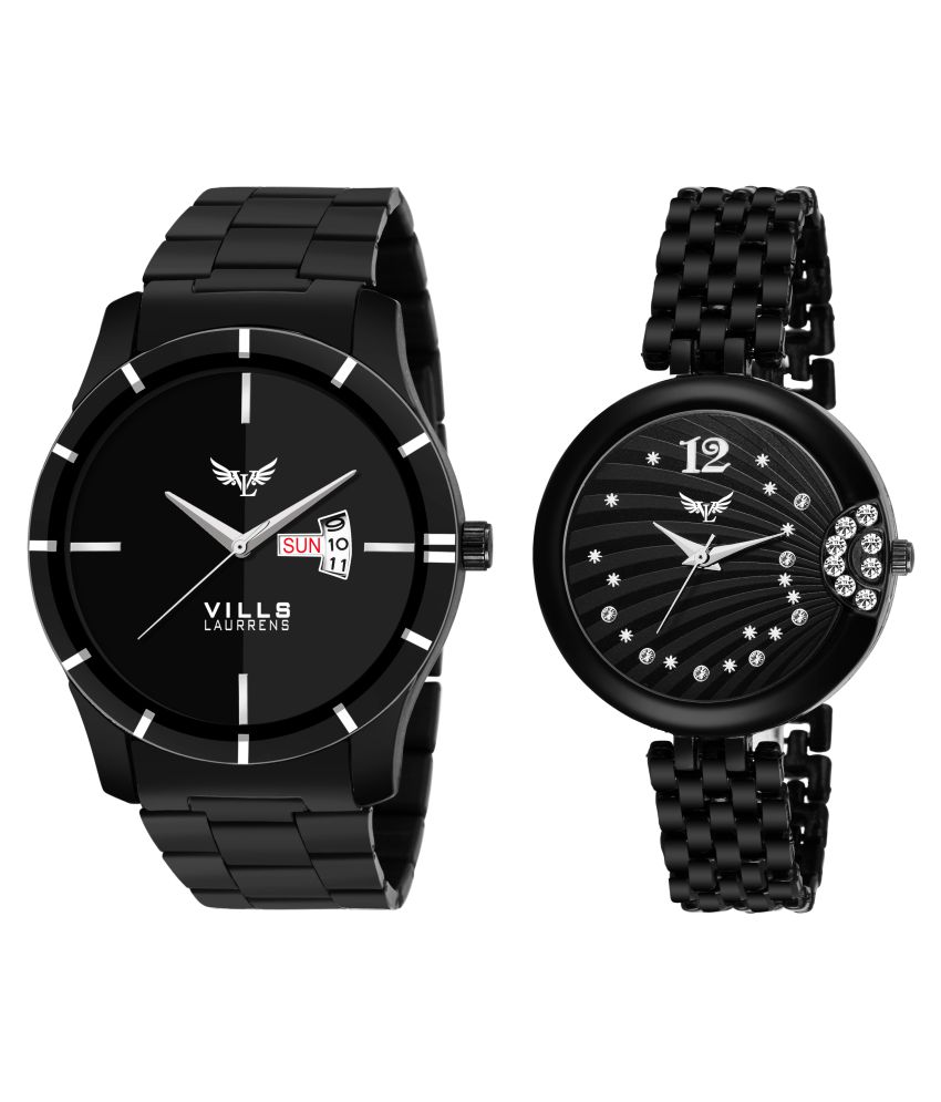 vills laurrens couple watch price