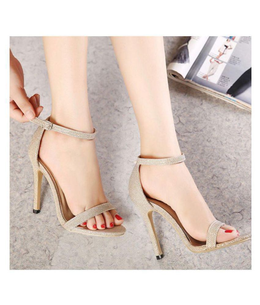 snapdeal high heels
