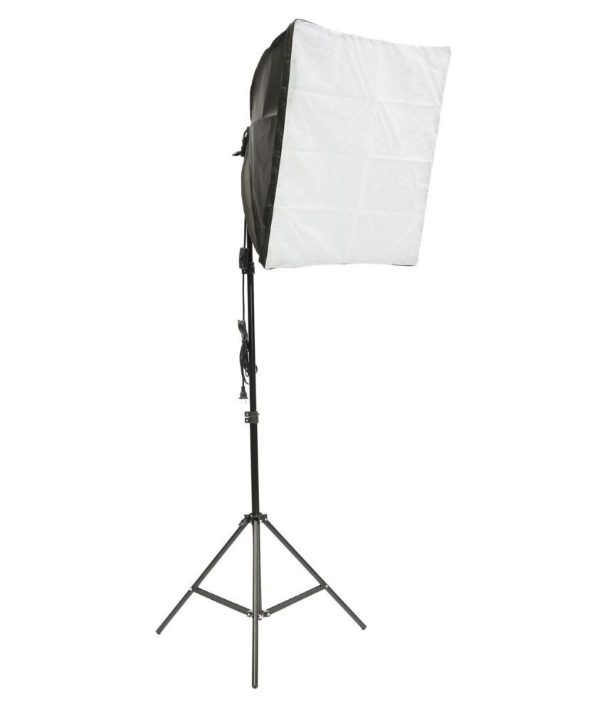 Buy Softbox Light Kit Photo Studio Video Stand Photography Continuous  Lighting Kit Online at Low Price in India - Snapdeal