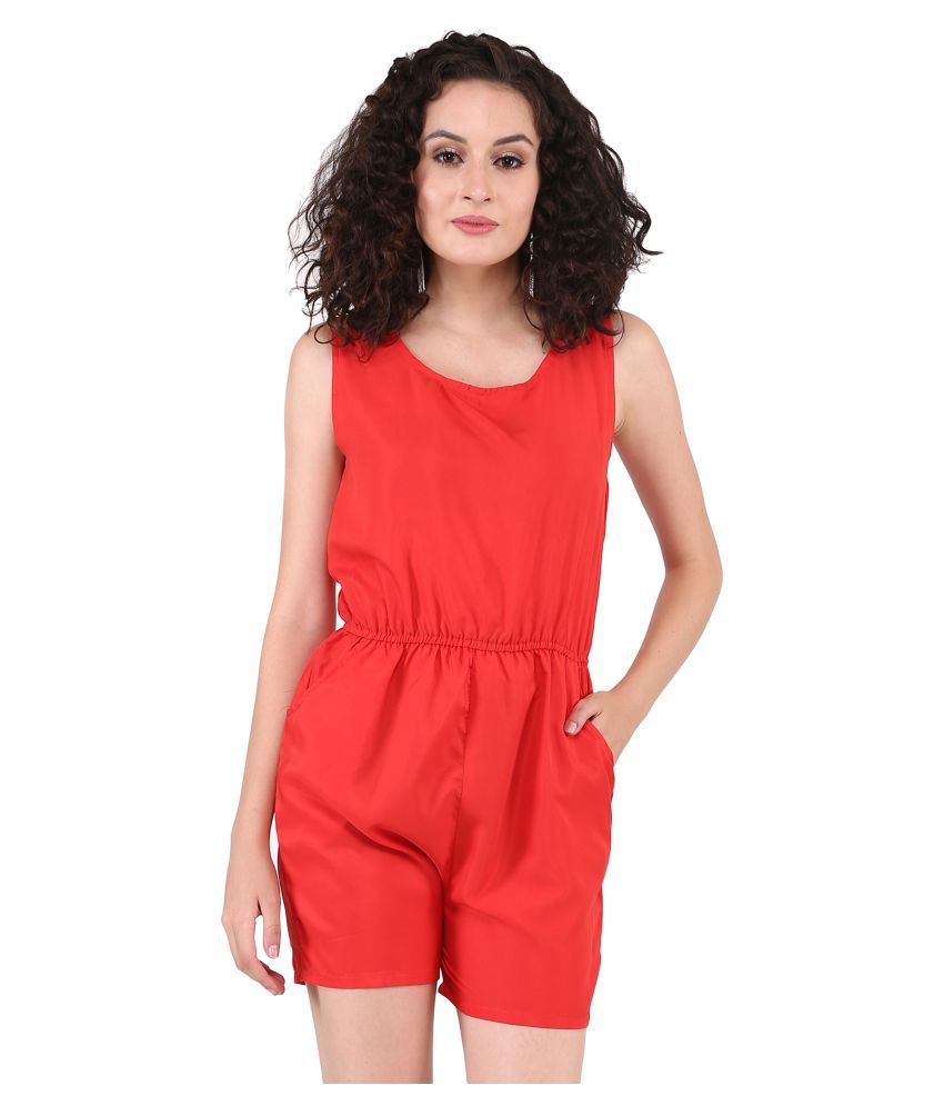 rayon jumpsuit
