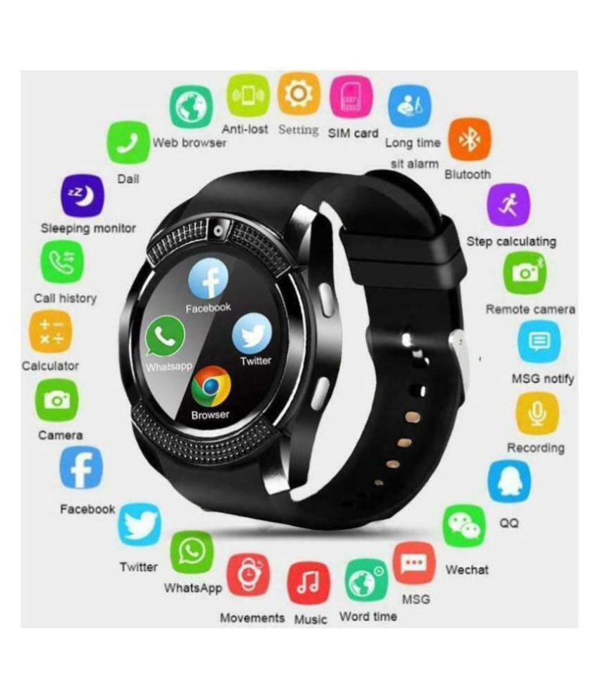 snapdeal mobile watch