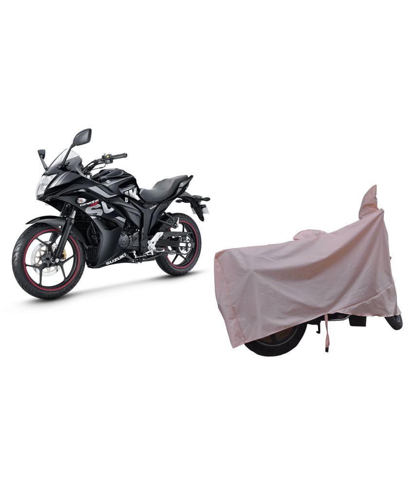 suzuki gixxer bike cover