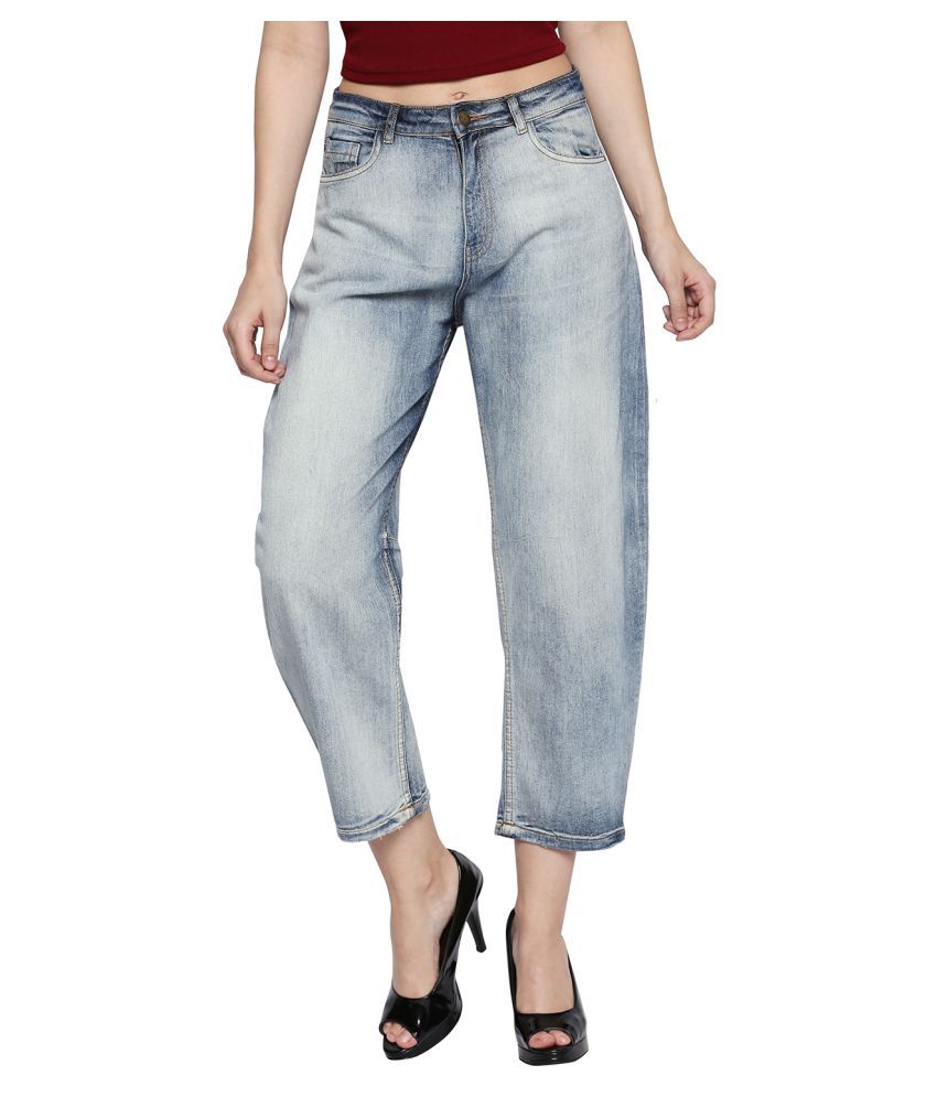 Buy Freakins Denim Jeans Blue Online At Best Prices In India Snapdeal