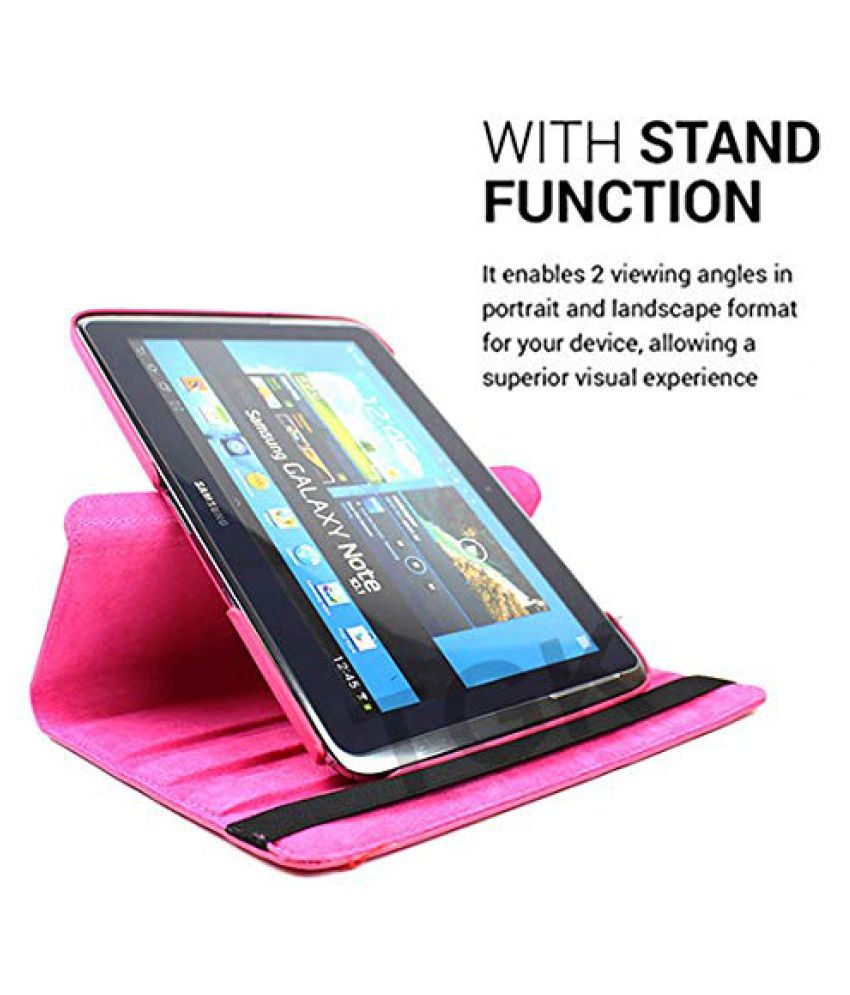 Samsung Galaxy Tab 2 10 1 P7510 Printed Back Cover By Tgk Pink Cases Covers Online At Low Prices Snapdeal India