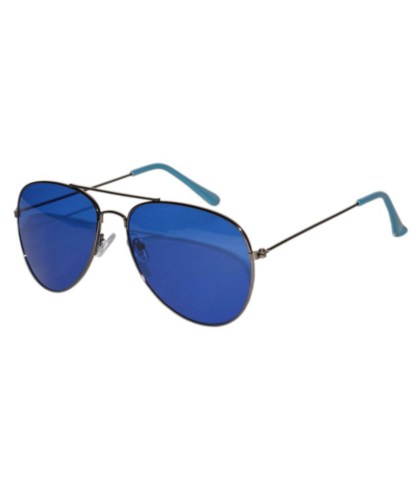     			Peter Jones - Blue Pilot Sunglasses ( ZBLB006 )