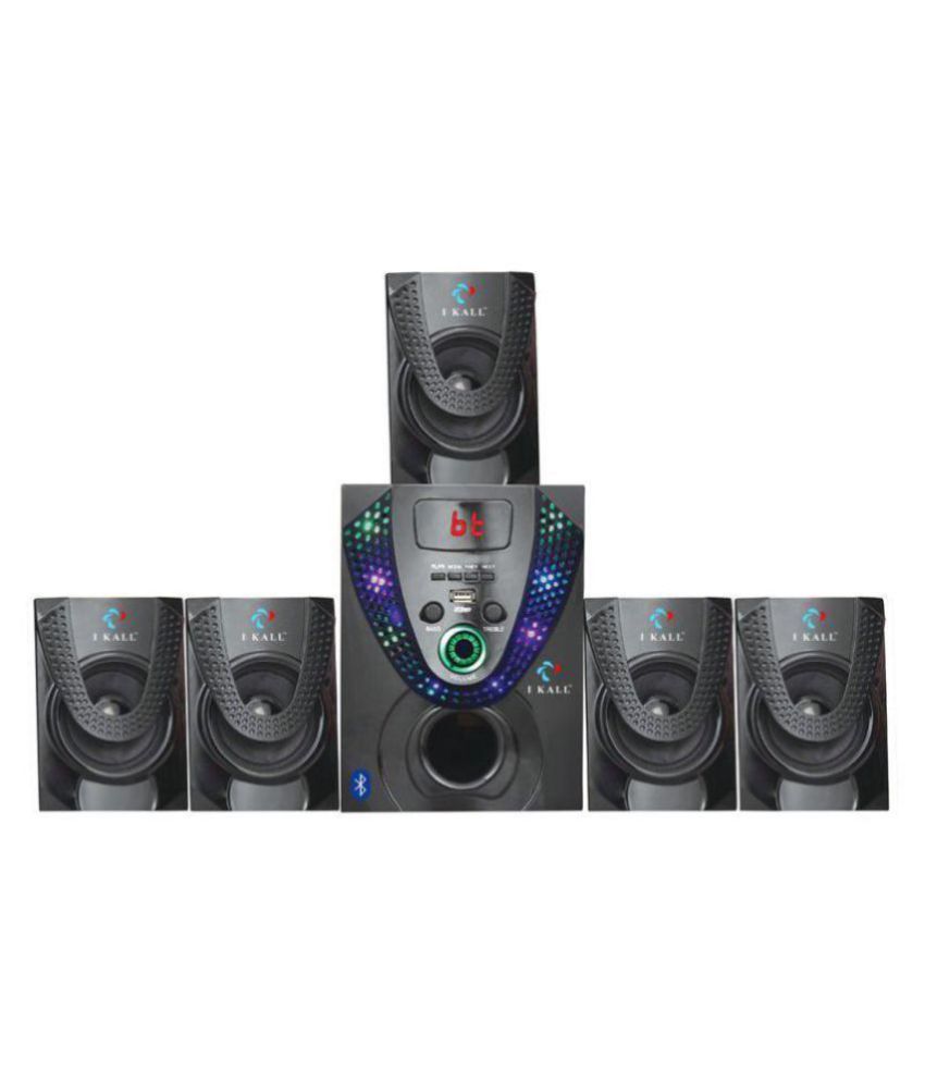 i kall home theater 5.1