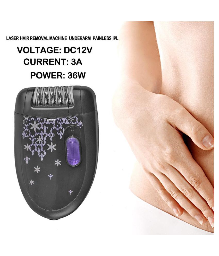 Hair Removal Machine Body Underarm Painless Shaving Hair Device Epilator:  Buy Hair Removal Machine Body Underarm Painless Shaving Hair Device  Epilator at Best Prices in India - Snapdeal