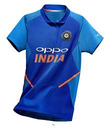 team india jersey kids