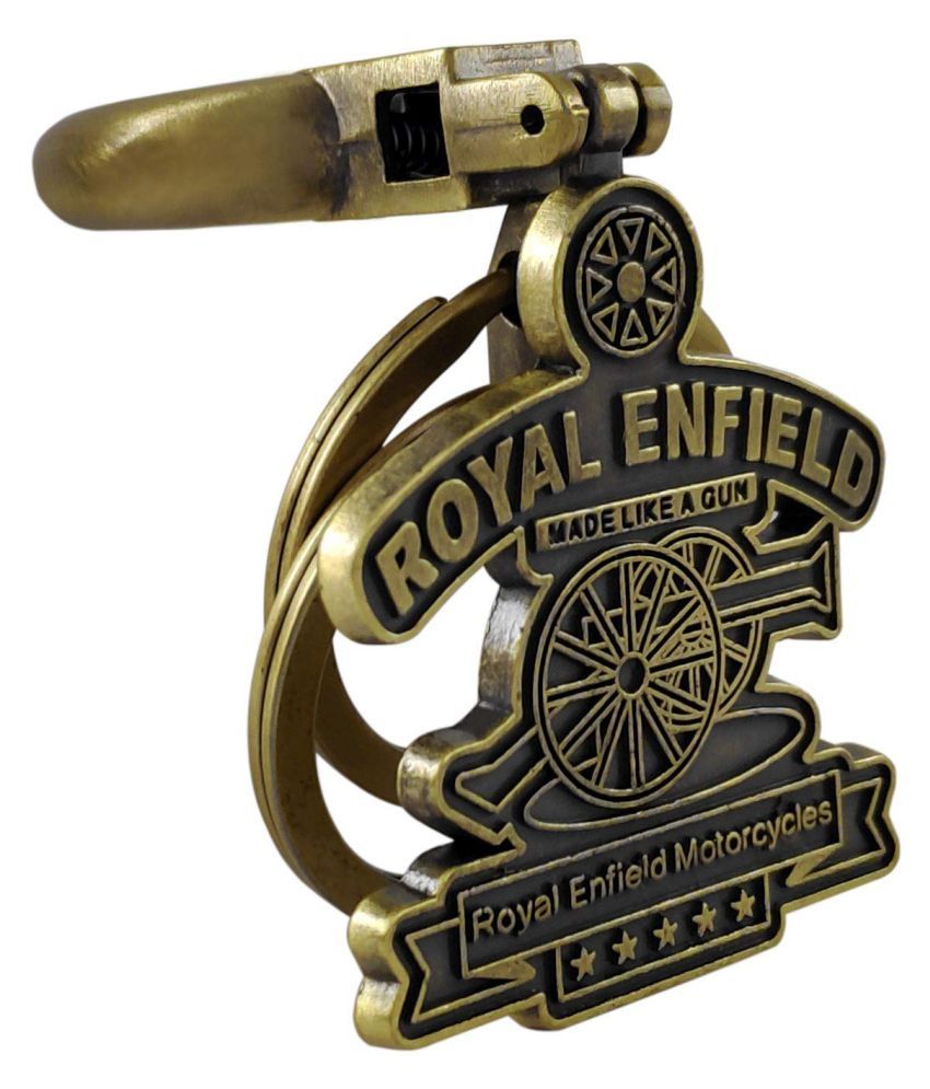     			Royal Enfield Key chain for Bike