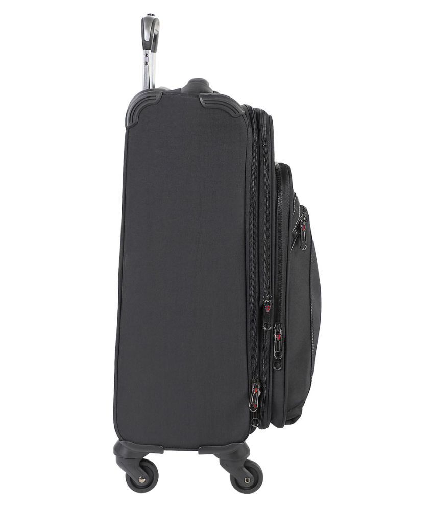 herman hansen trolley bag