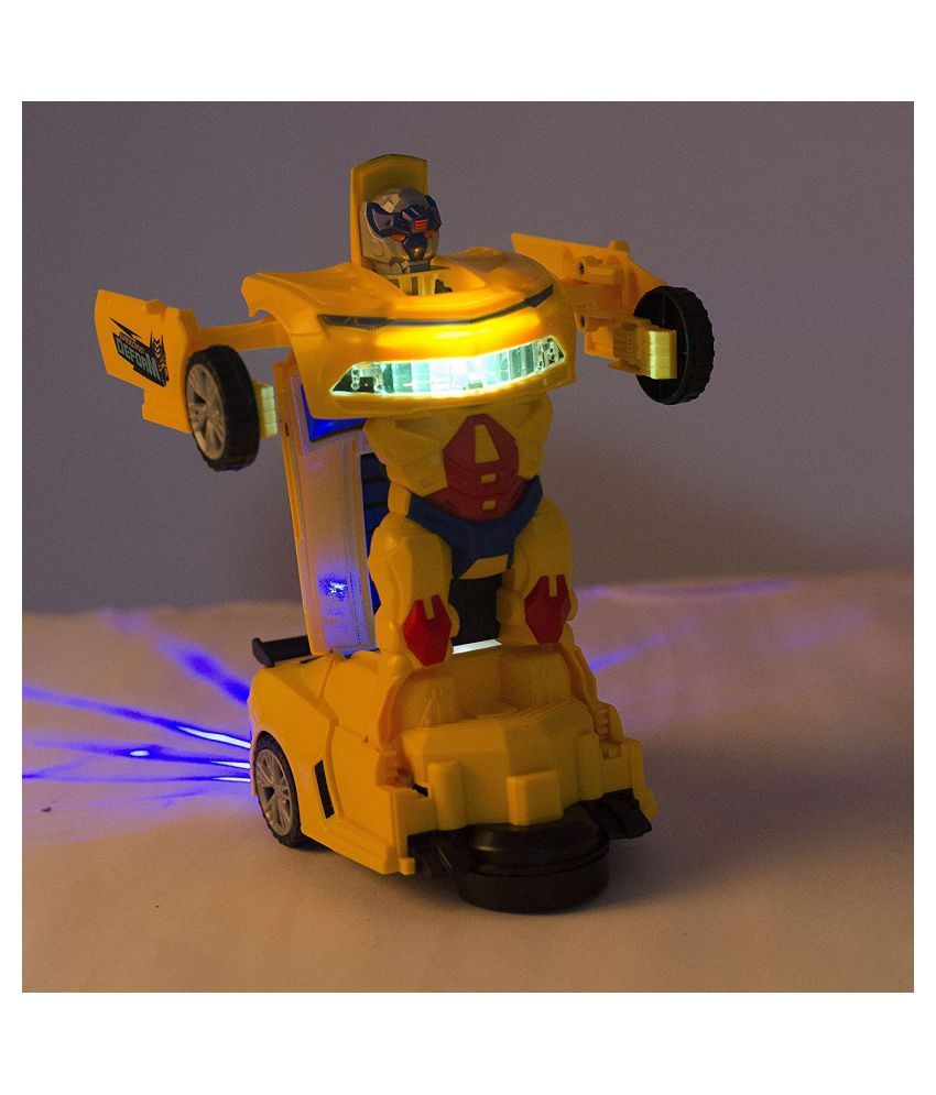 best robot car toy