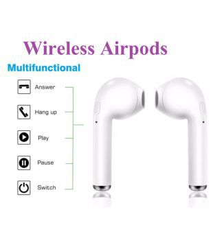 wireless earphones for vivo v11 pro