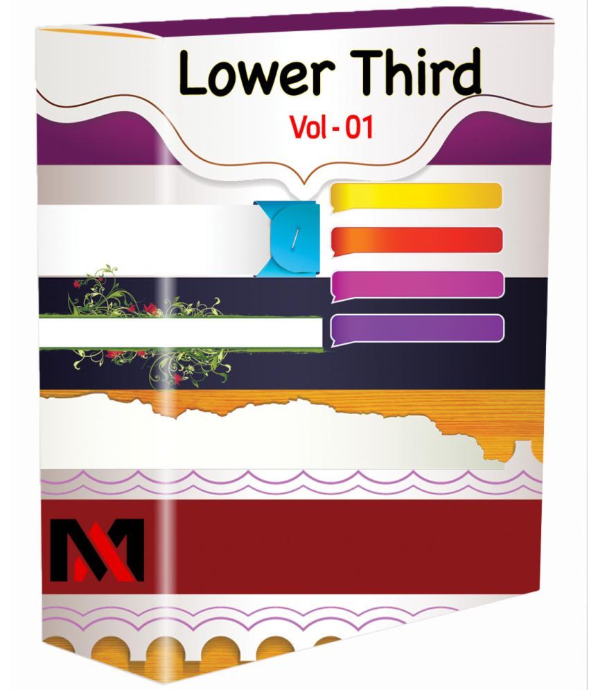 digimediaxperts hd title lower third graphics alpha graphics text band dvd lower third