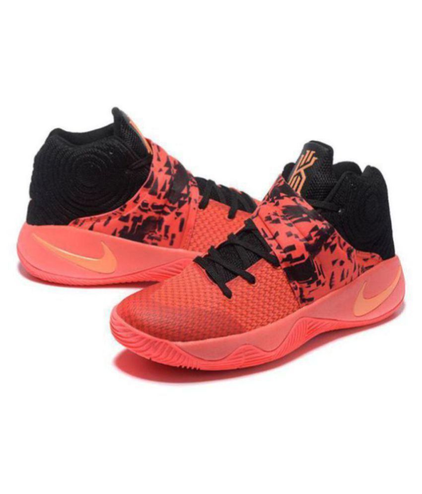 Nike Kyrie 2 Red Basketball Shoes - Buy Nike Kyrie 2 Red ...
