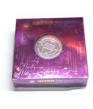 Imported Nitro Canada Hair Wax Olive Garlic Coconut Shine