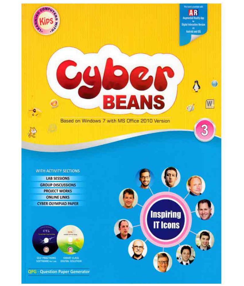     			Cyber Beans Based On Window 7 With Ms Office 2010 Version - 3