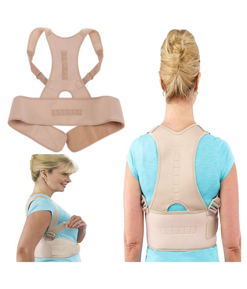 briton Posture Back Support Brace Corrects Lumbar belt XXL Buy briton