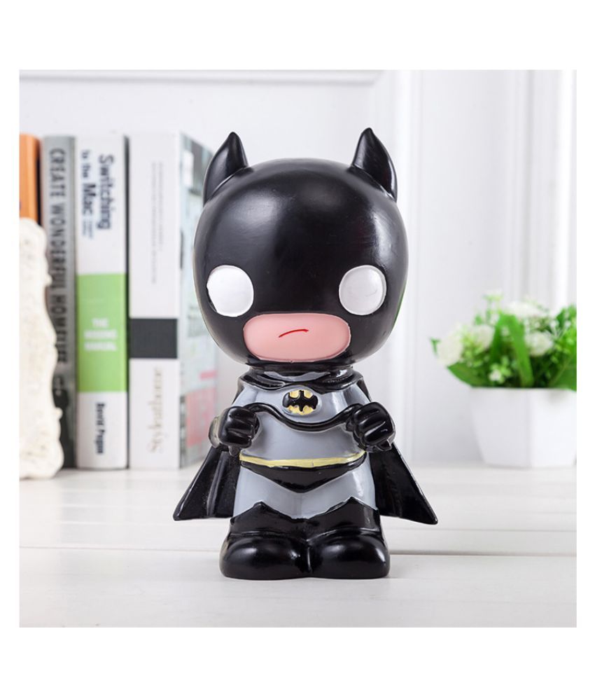 COLOGO 1pc Batman Large Plastic Piggy Bank Safe Saving Coin Box Bottle Piggy  Bank for Money Bank for Kid: Buy COLOGO 1pc Batman Large Plastic Piggy Bank  Safe Saving Coin Box Bottle