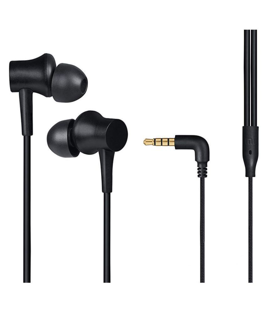 redmi y3 earphones