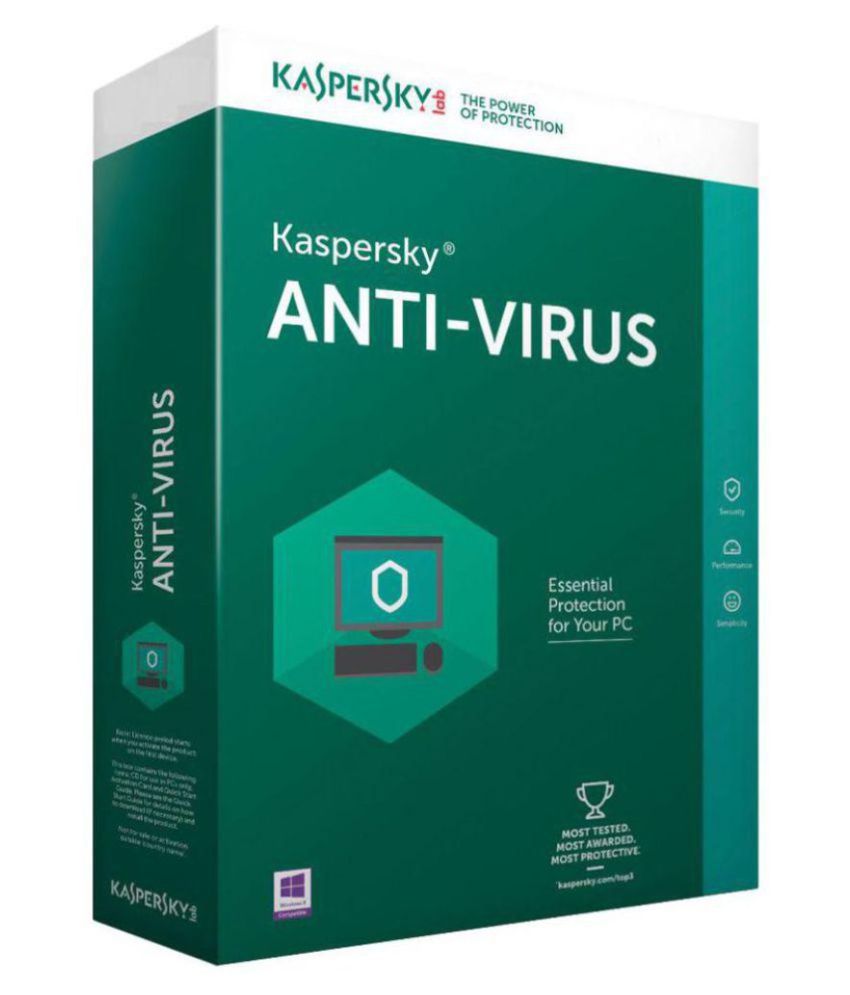 kaspersky anti virus