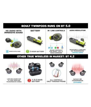 boult twinpods