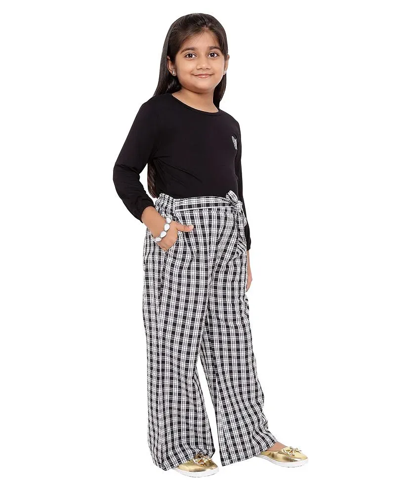 IndiWeaves Girls Cotton Full Sleeves Printed T-Shirts and Poyester Lower  Track Pants (MultiColor54,8 Years-9 Years) Pack of 5 : Amazon.in: Clothing  & Accessories