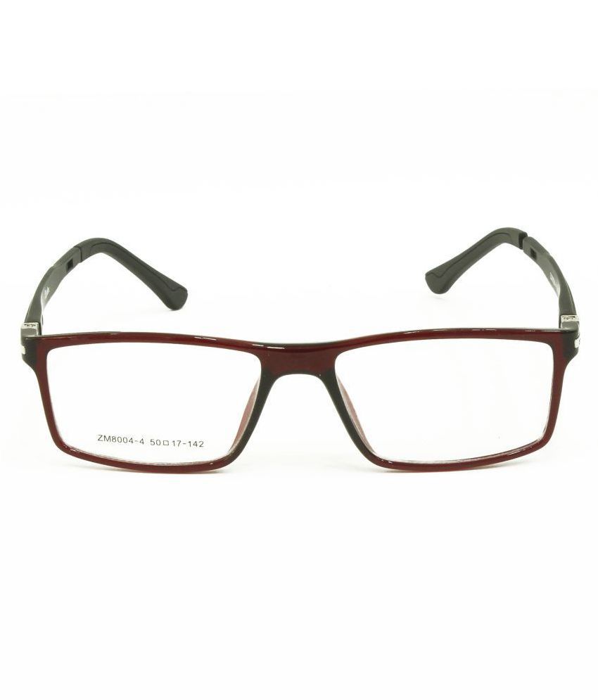 Redex Rectangle Spectacle Frame 1605 - Buy Redex Rectangle Spectacle ...