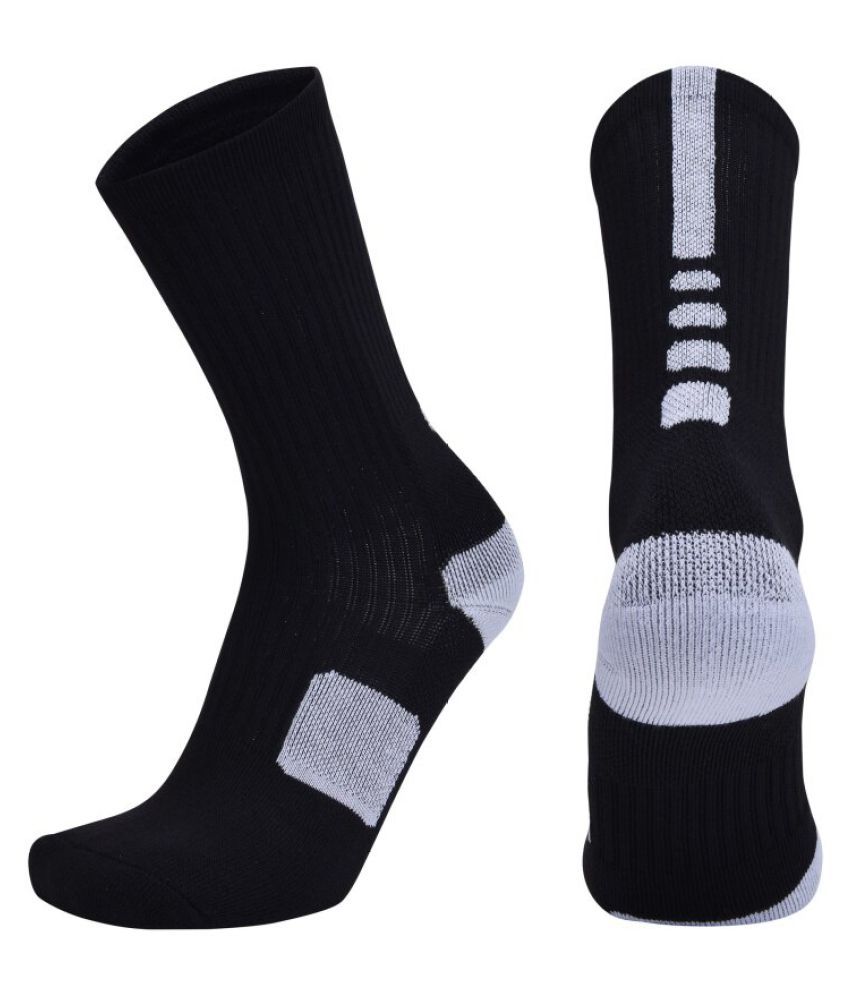 long basketball socks