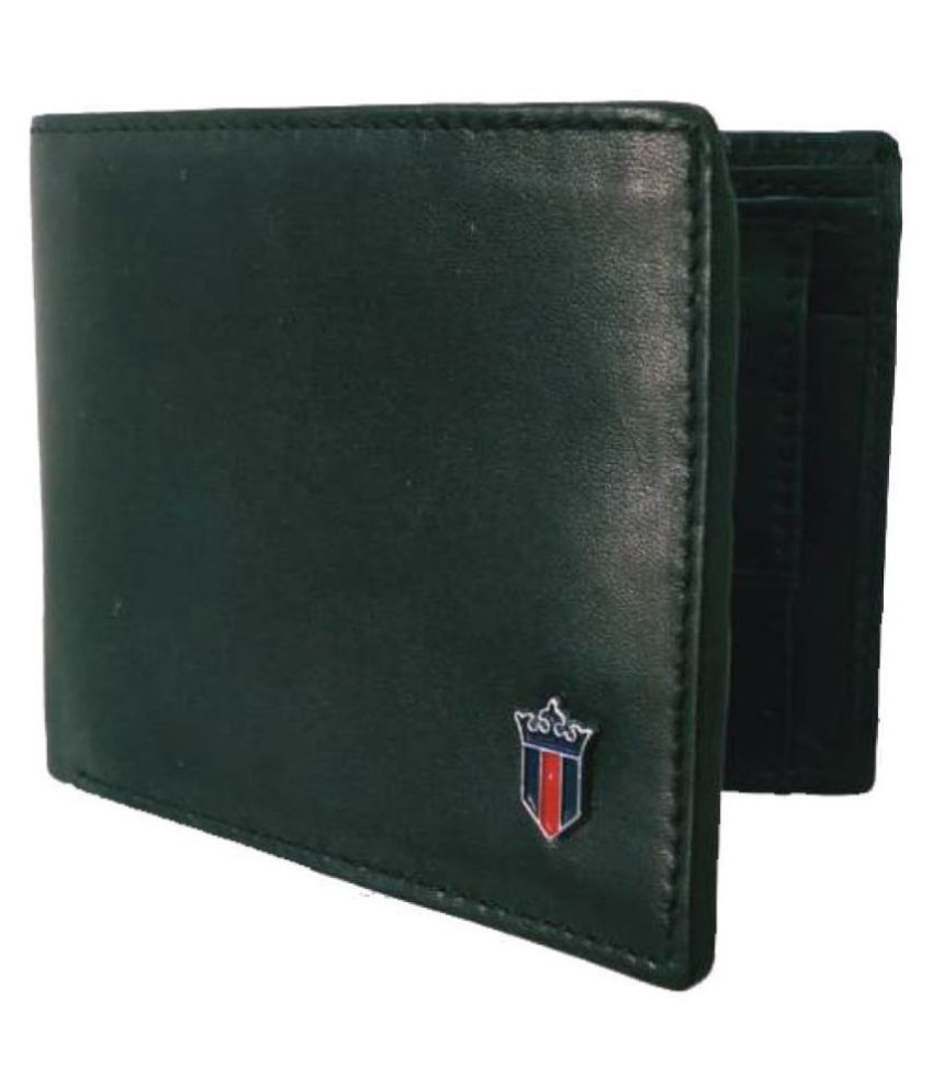 Louis Philippe wallet Leather Black Casual Regular Wallet: Buy Online ...