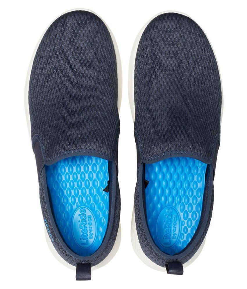 Crocs Standard Fit Outdoor Navy Casual Shoes Buy Crocs
