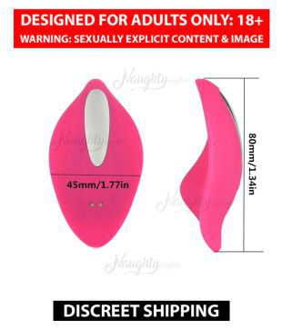 Internet Controlled Vibrating Panties Pic
