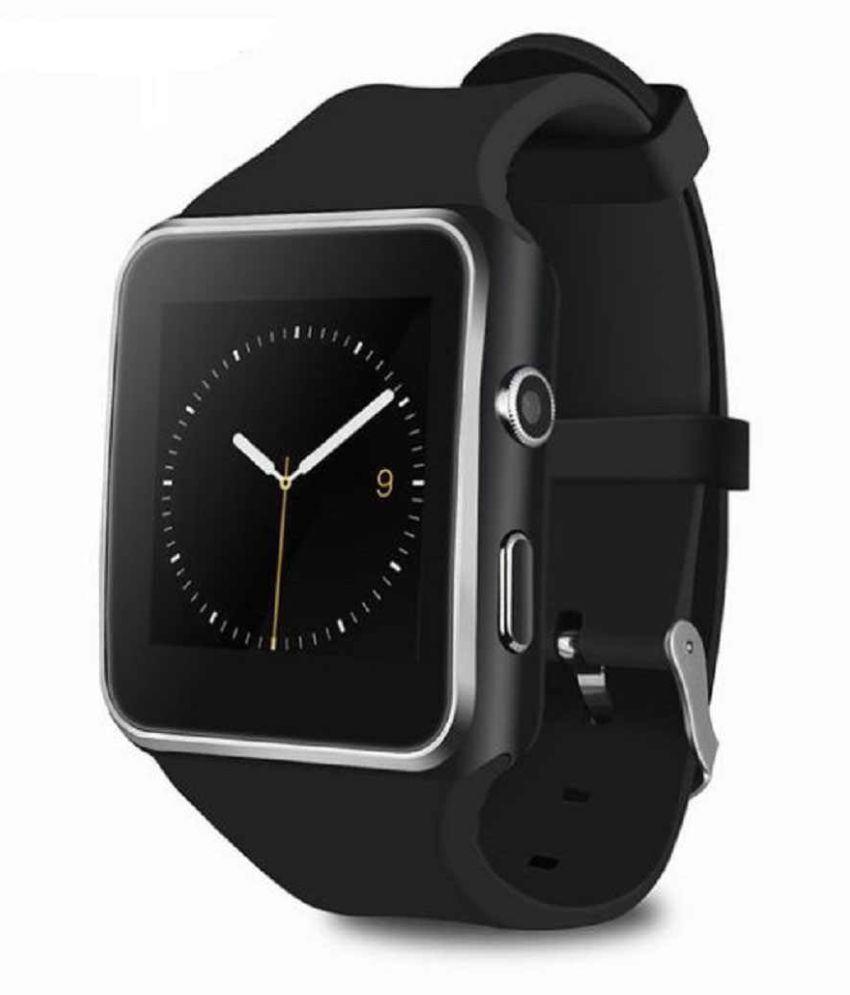 smart x6 watch