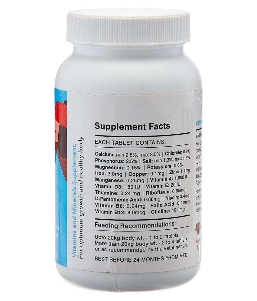 drools absolute vitamins