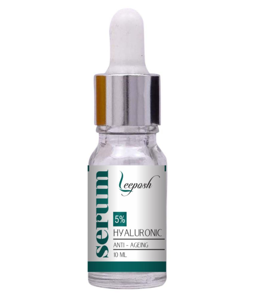 plump face serum