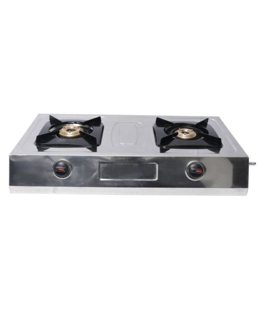 Good Flame Super Classic "2 Burner" Manual Gas Stove Price in India
