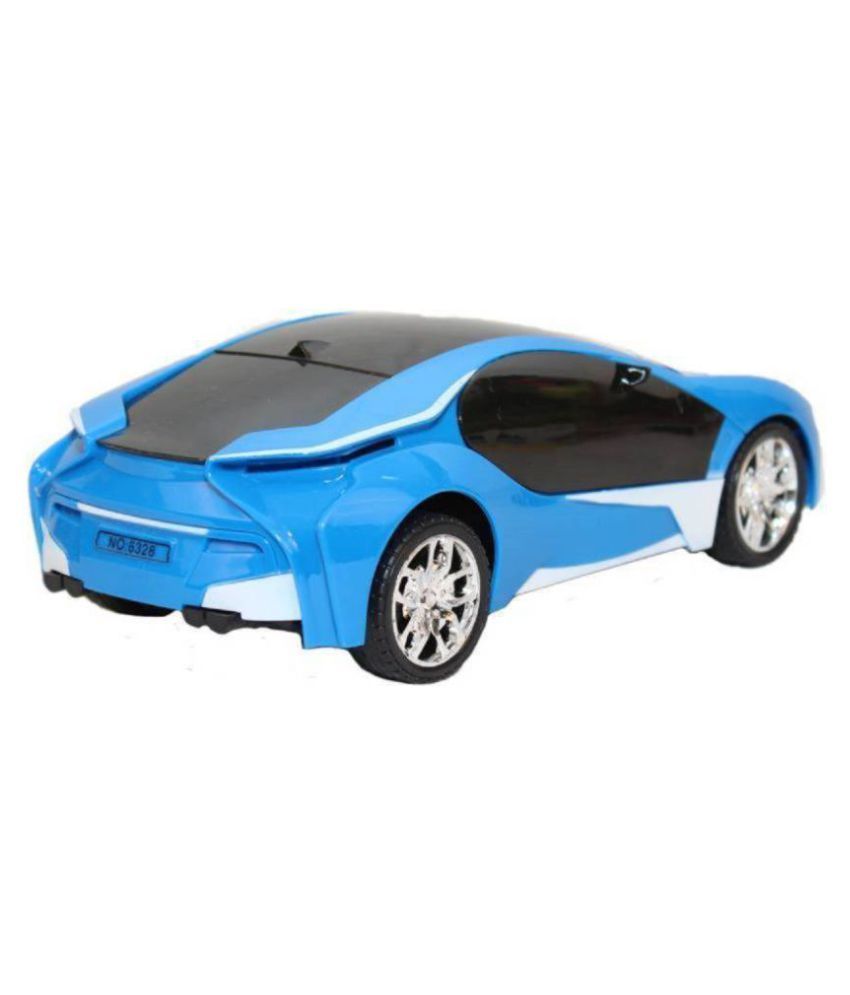 3d famous remote control car