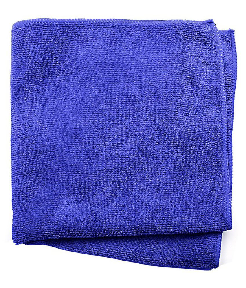 Luxe Microfiber Cloth (Blue) Buy Luxe Microfiber Cloth (Blue) Online at Low Price in India on
