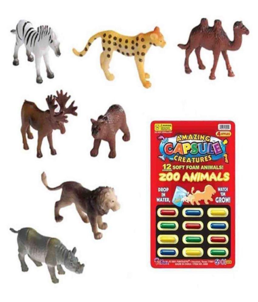 all creatures soft toys
