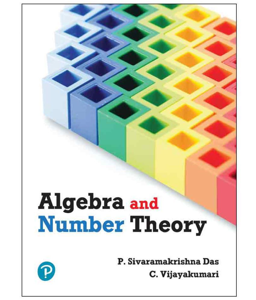     			Algebra and Number Theory | First Edition | For Anna University | By Pearson