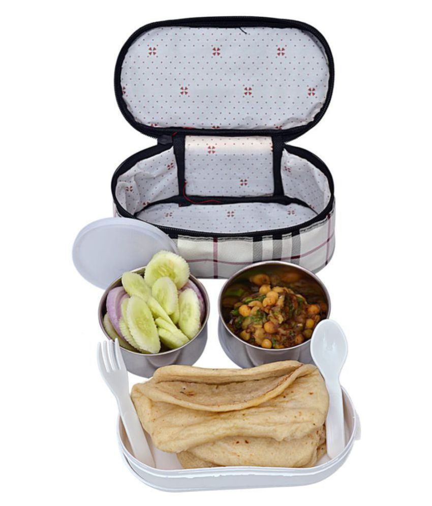Topware Assorted Steel Lunch Box